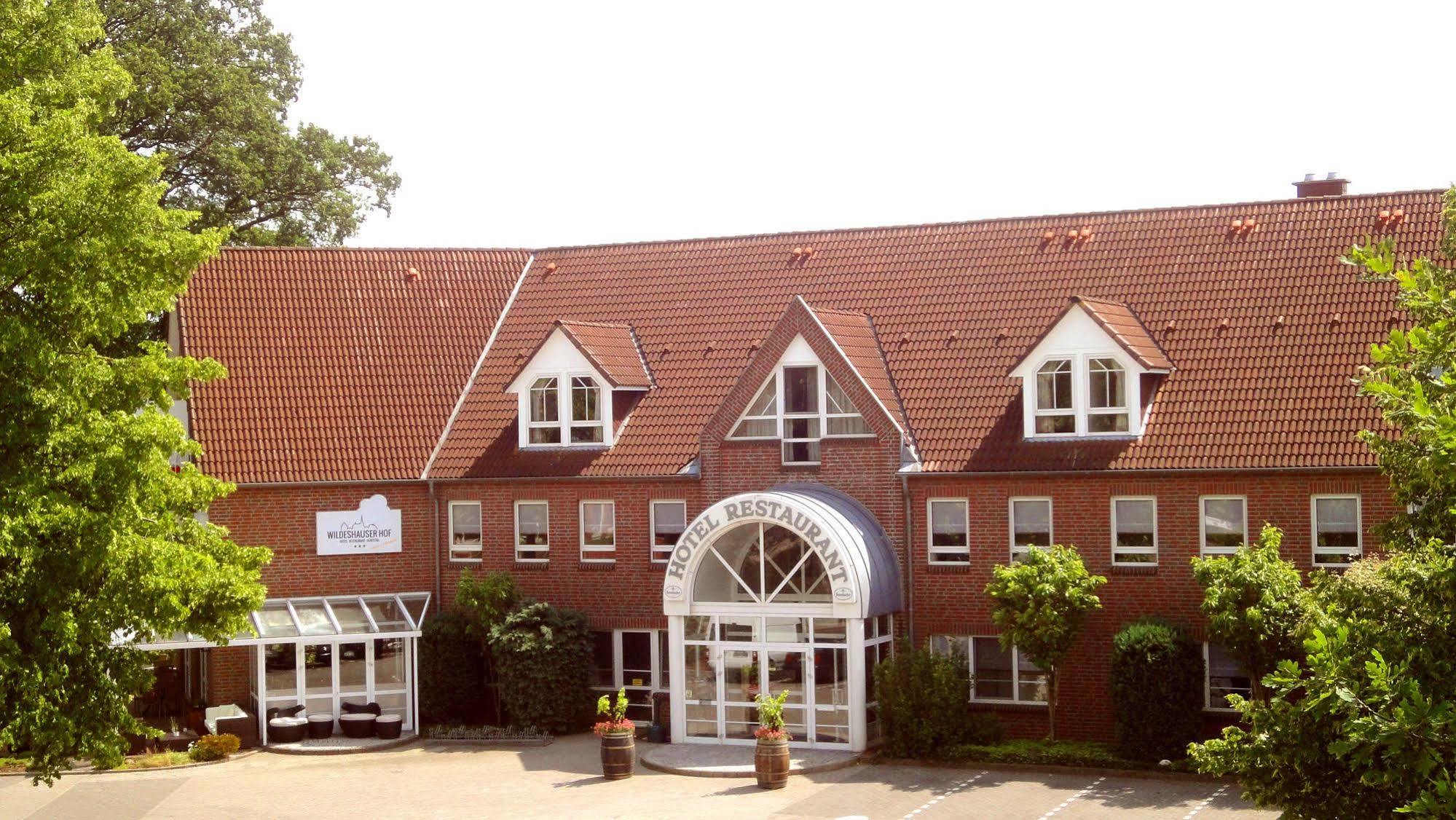 Hotel Wildeshauser Hof 4*